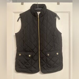 St. John's Bay Classic Black Outerwear